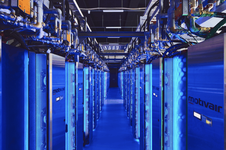 NVIDIA Supercomputer